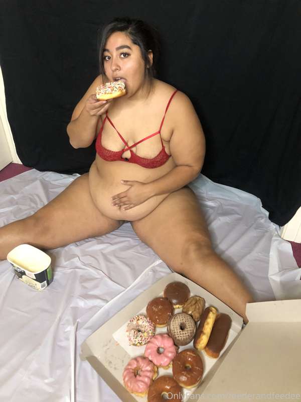 Feederandfeedee - Onlyfans - 01 Feb, 2021 1