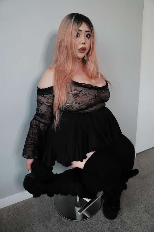 my sleep paralysis demon looks like this <3 1