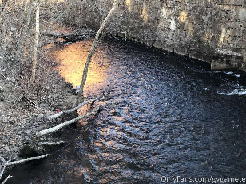 Urban stream
