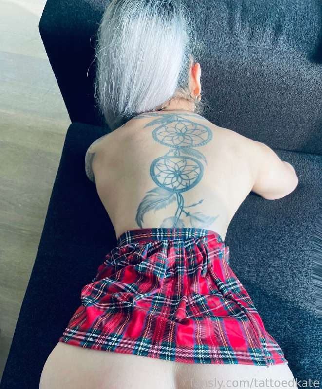 Tattoedkate - Fansly - 08 May, 2023