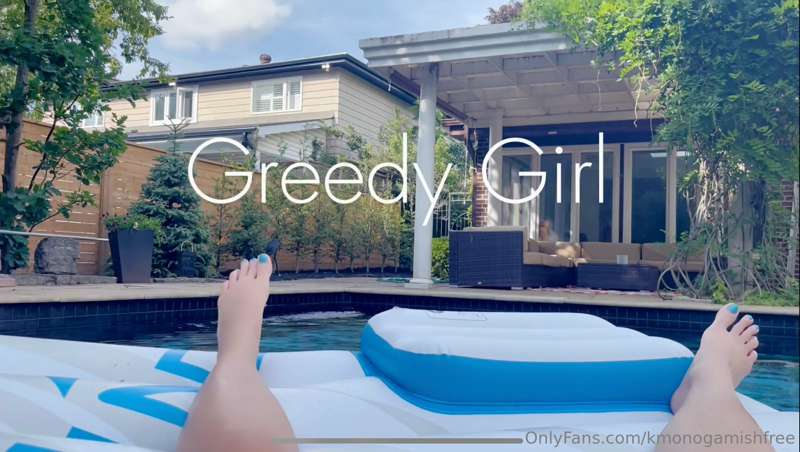 As I floated lazily in the pool this weekend, I started feel.. 2