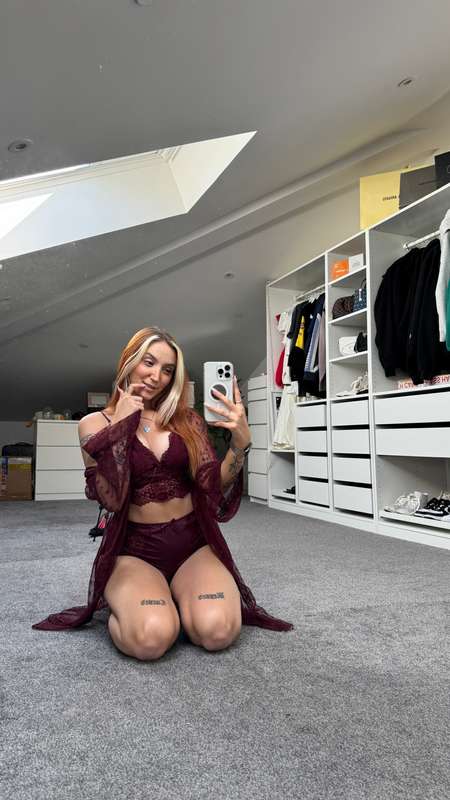 I might look cute… but I’m very naughty 😏  2