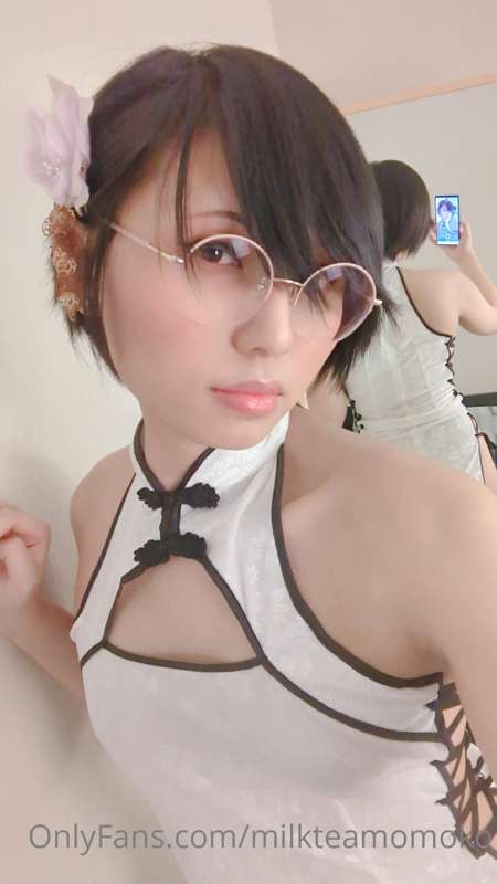 Milkteamomoko - Onlyfans - 30 Jan, 2022 14