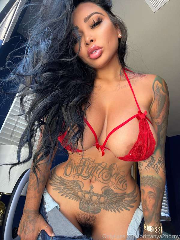 Can I undress for you?🍒💦 @SeeBrittanya