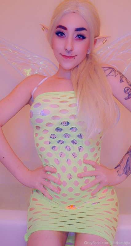 💦🧚‍♂️ would you swipe left or right on Tinderbell? 🧚‍♂️💦 29