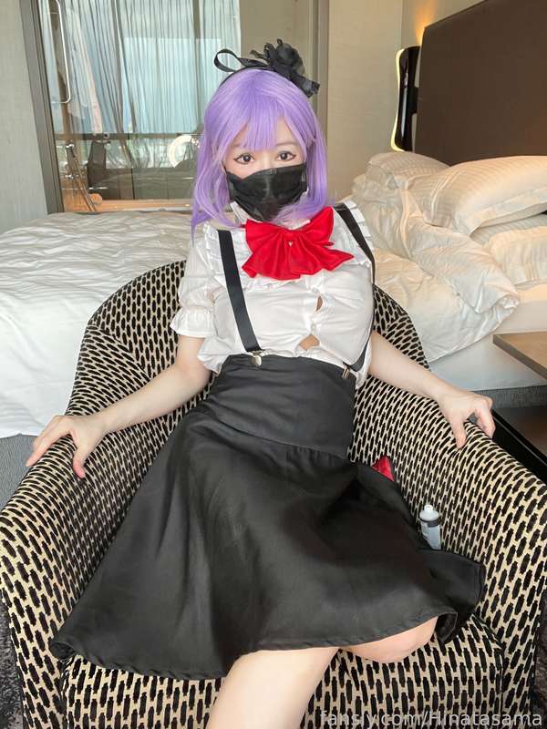 Hinatasama - Fansly - 18 Oct, 2024 19