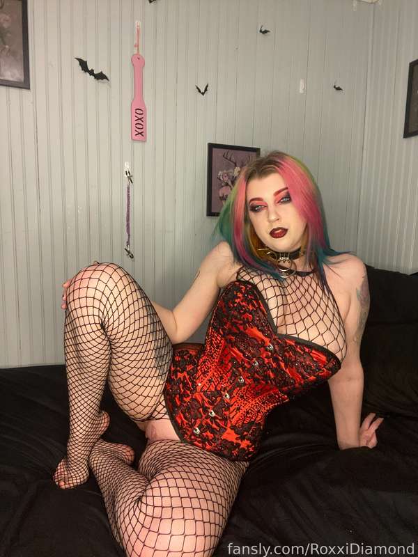 Roxxidiamond - Fansly - 02 Jun, 2024 37