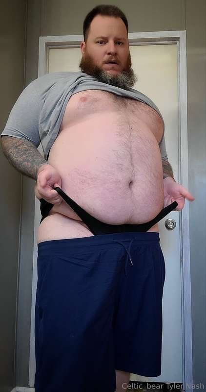 Sexy with clothes on