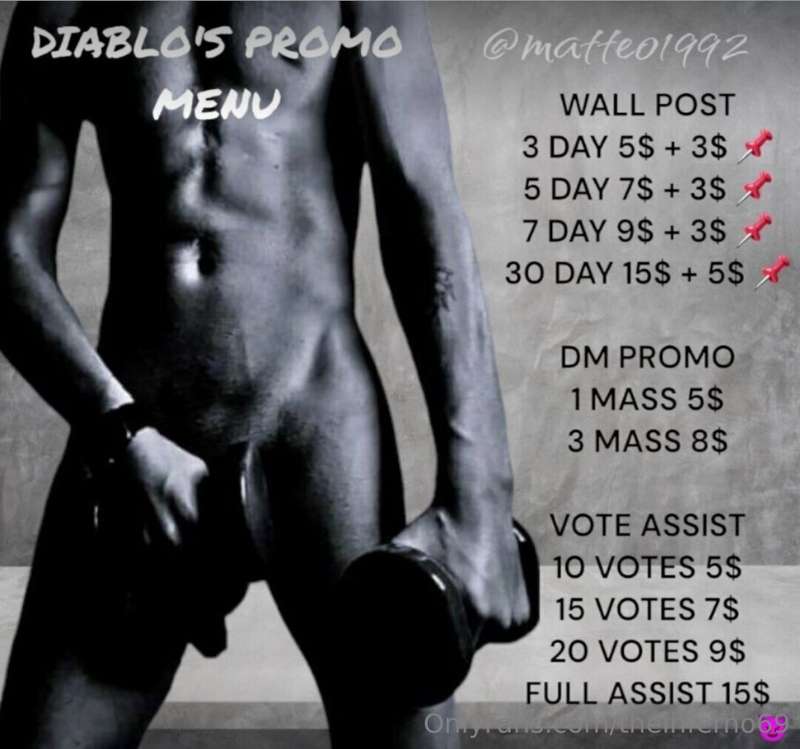 FOLLOW MY FRIEND @matteo1992 ❤️Promo with amazing prizes 😁⭐C..