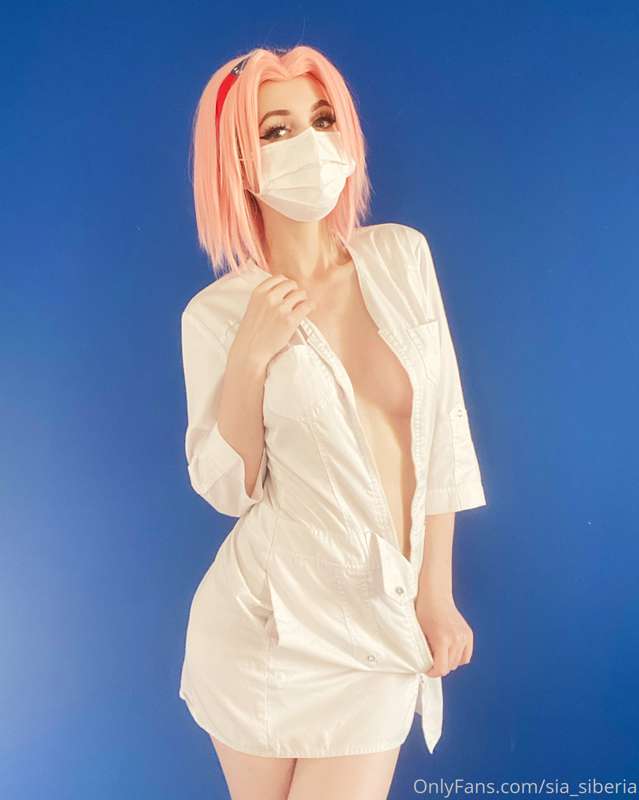 Sia_Siberia - Onlyfans - 14 Apr, 2020