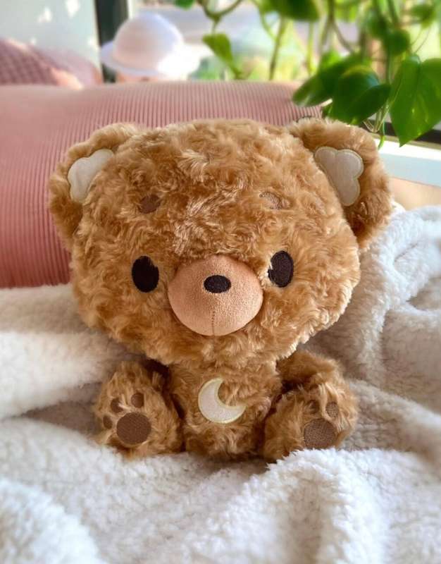 ***THANK YOU EVERYONE FOR THE LOOMI BEAR FOR VALENTINES DAY!..