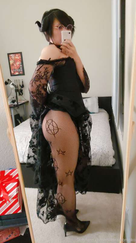 Milkteamomoko - Onlyfans - 26 Oct, 2021 20