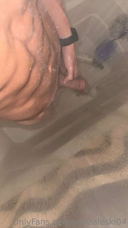 Shower time 😈 1