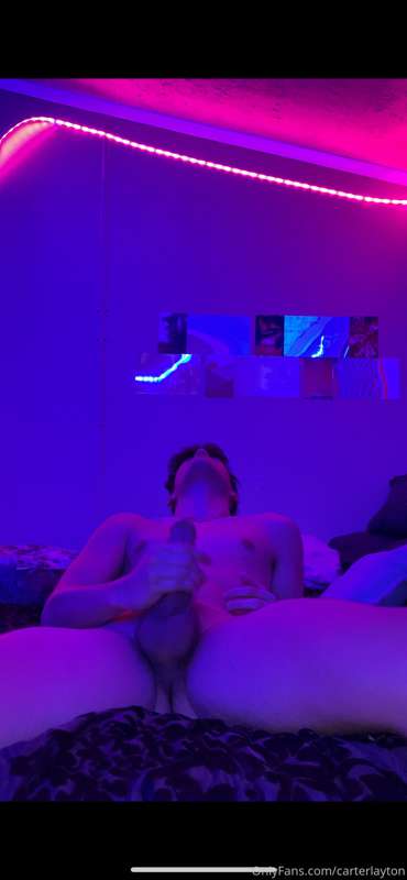 you ready for this cock? 🍆 1
