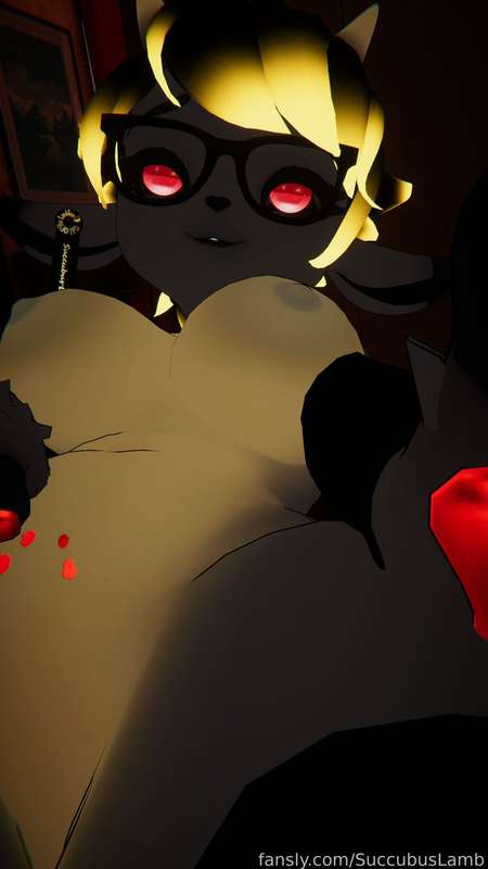 Succubuslamb - Fansly - 13 Apr, 2024