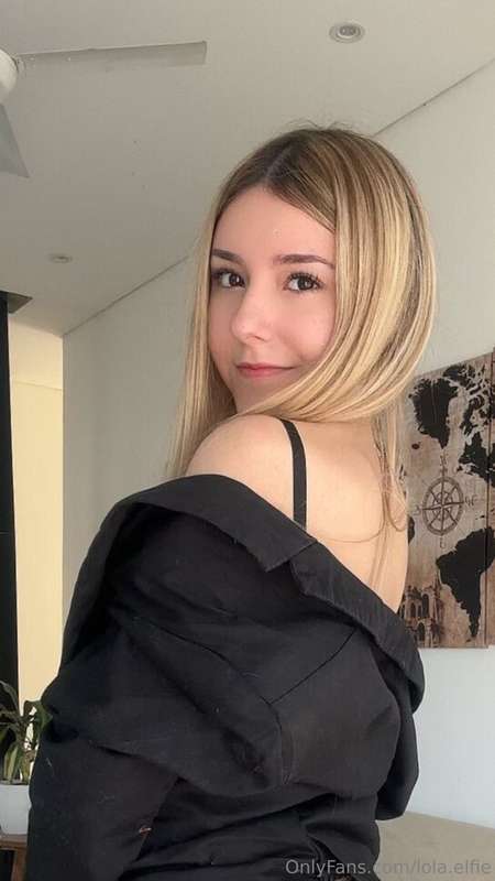 Sometimes you want to be like that - simple, a little shy, b..