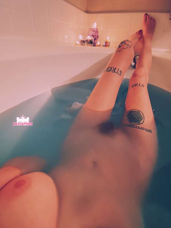Bath nude 💓