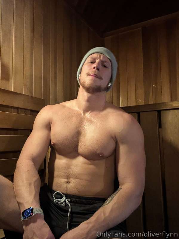 you should be the one warming me up 