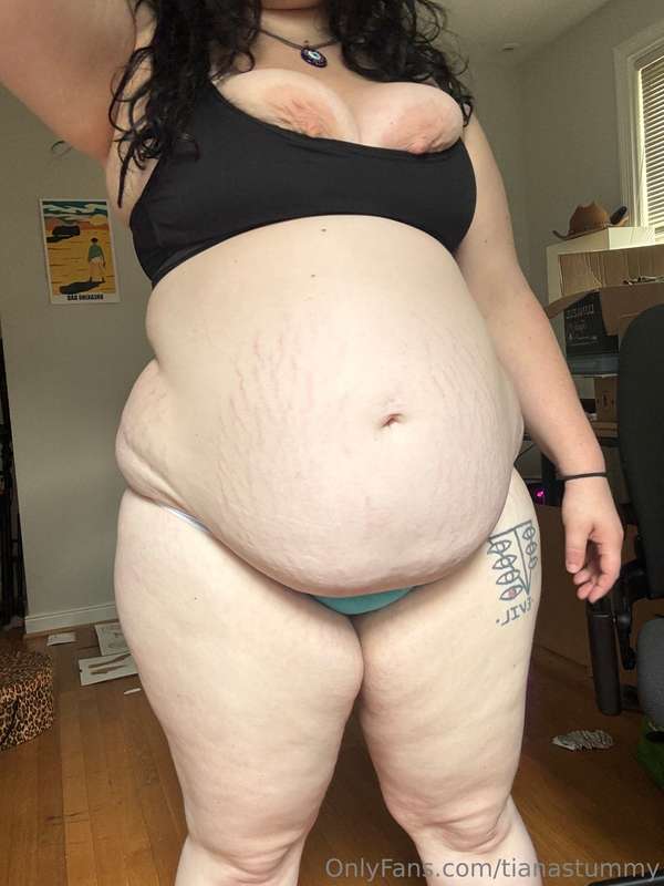 tfw ur actually built like a melted ice cream cone also in t.. 7