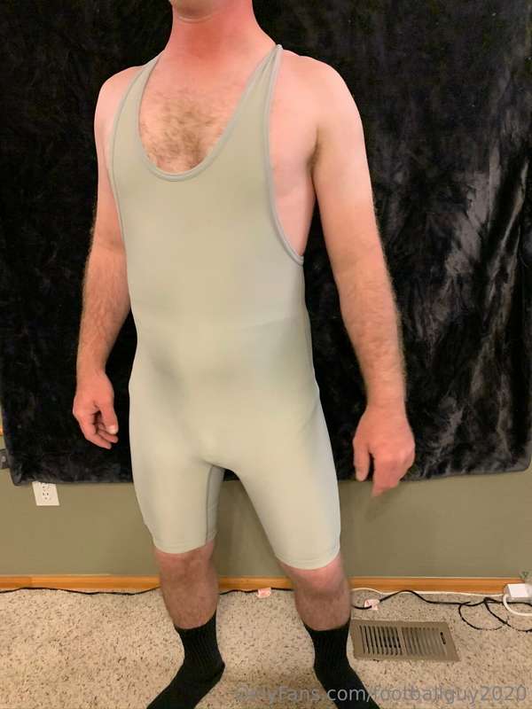 Sarge in athletic uniforms! 27