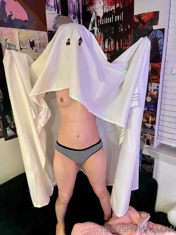 Would you be scared of me?? >:D
