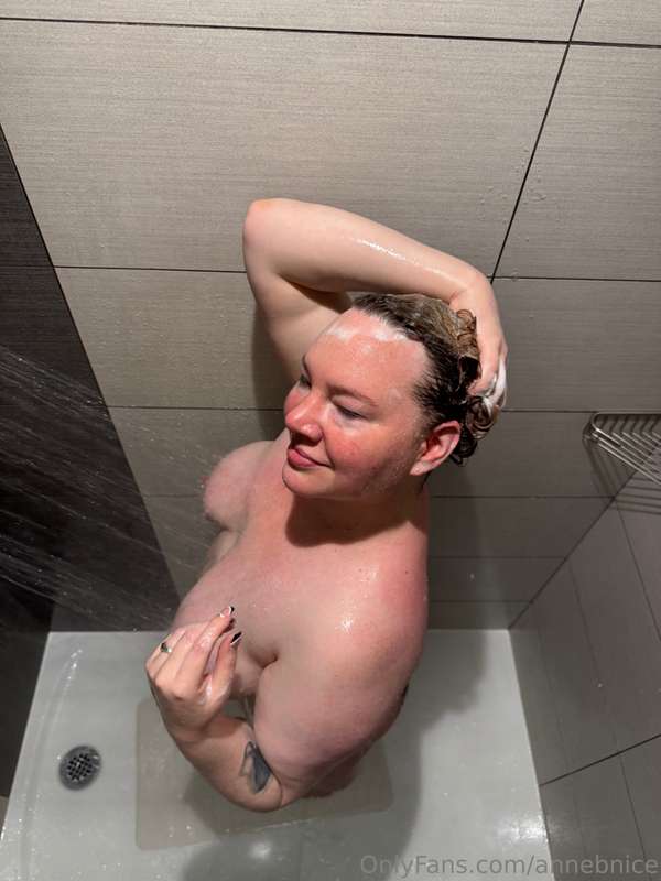 Shower time  1