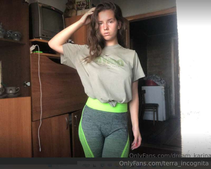 @dream_karinaMy fetish will make YOU crazy! You’re one click..