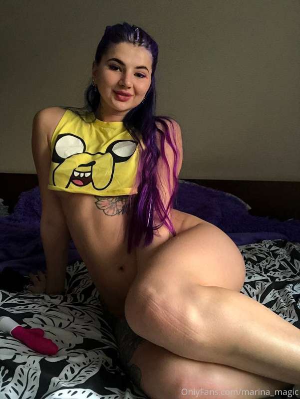 I have already taken off my panties and am ready to ride you..