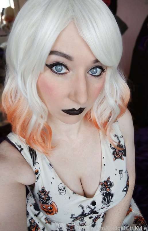 Gadgetgirlkylie - Fansly - 11 Oct, 2023