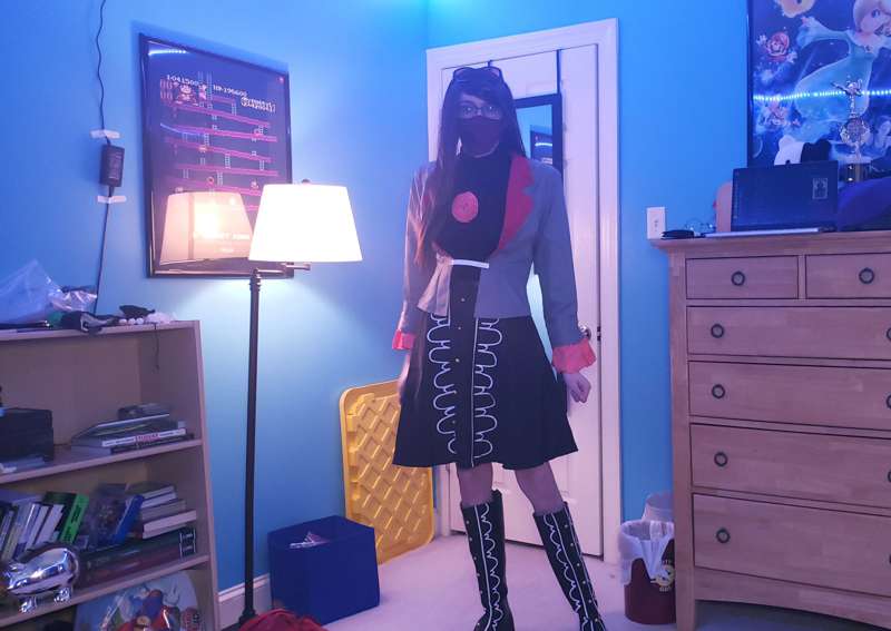 (Skye, Sept 2021, Part 2)

Most of the poses in this set wer.. 32
