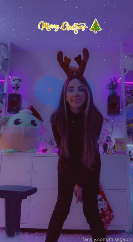 Missgabiz - Fansly - 25 Dec, 2021