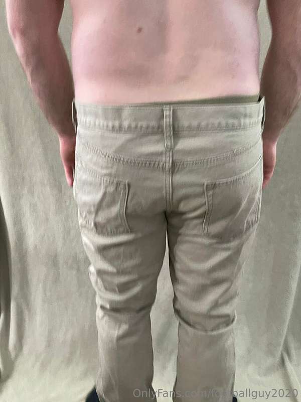The Shirtless Sarge - Set 1 25