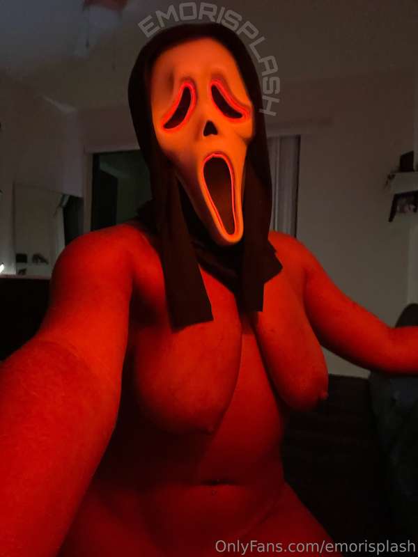 Ghost Face 👻 1