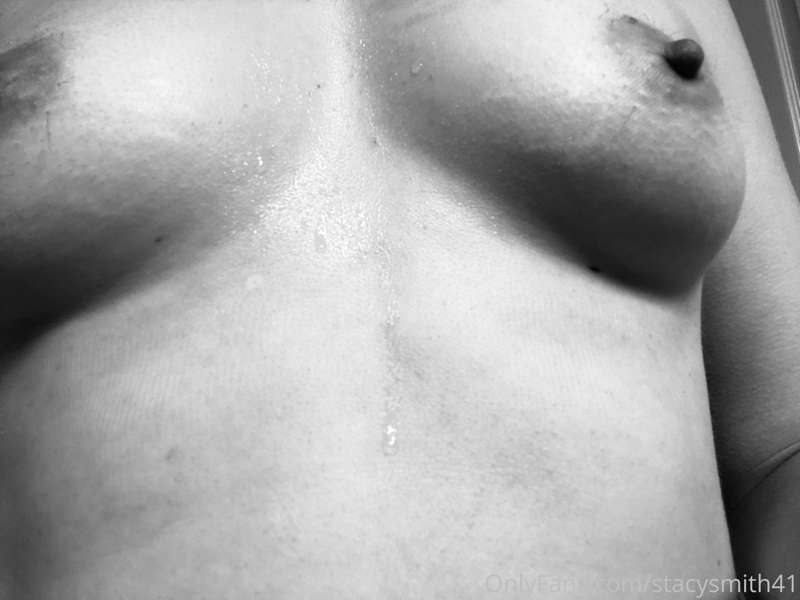 Post work out… working up a sweat 2
