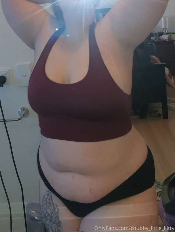 A lil chunky but felt cute while cleaning! 1