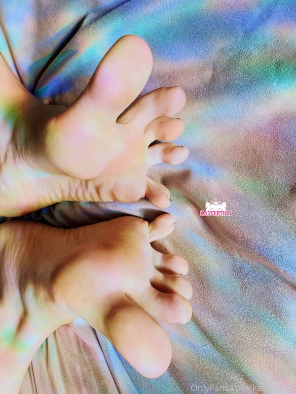 More Feet pics 💓 3