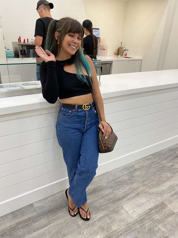 Lehlani - Onlyfans - 22 Jul, 2021 13