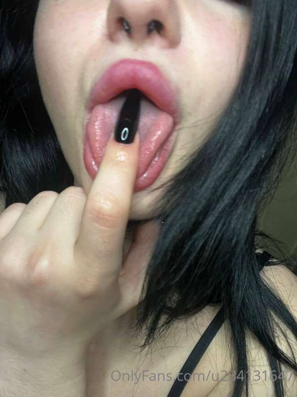 I love to suck on something sweet. do you have anything for ..