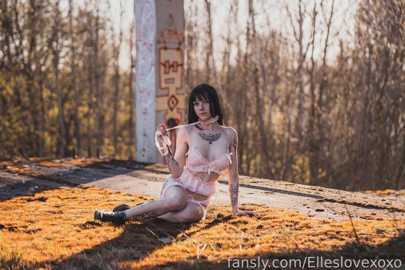 Elleslovexoxo - Fansly - 26 Mar, 2024 4