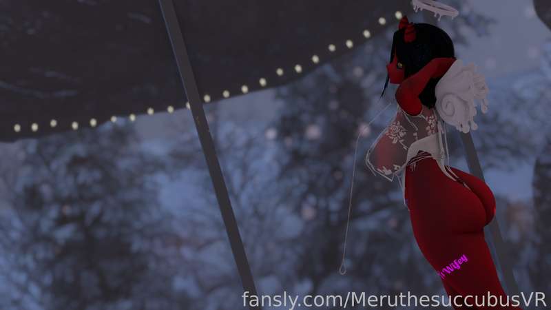 Meruthesuccubusvr - Fansly - 30 Aug, 2024 12