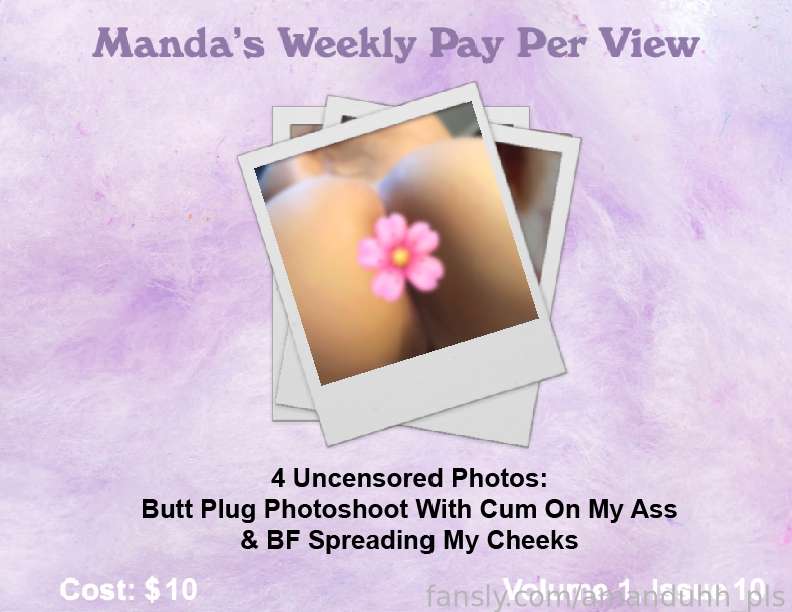 Amanduhh_Pls - Fansly - 27 Aug, 2022