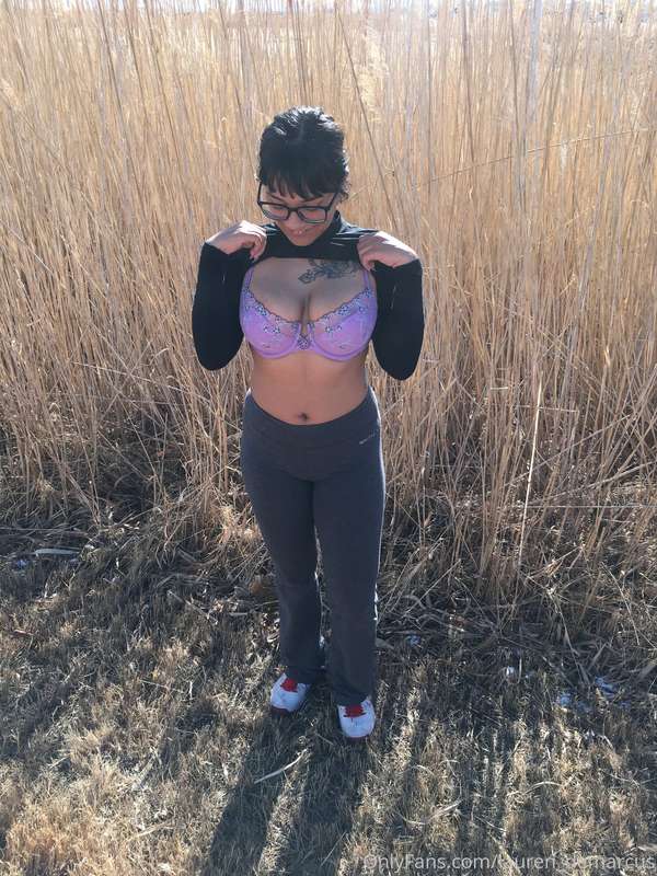 I wanted to take public pussy shots too but there were too m.. 6
