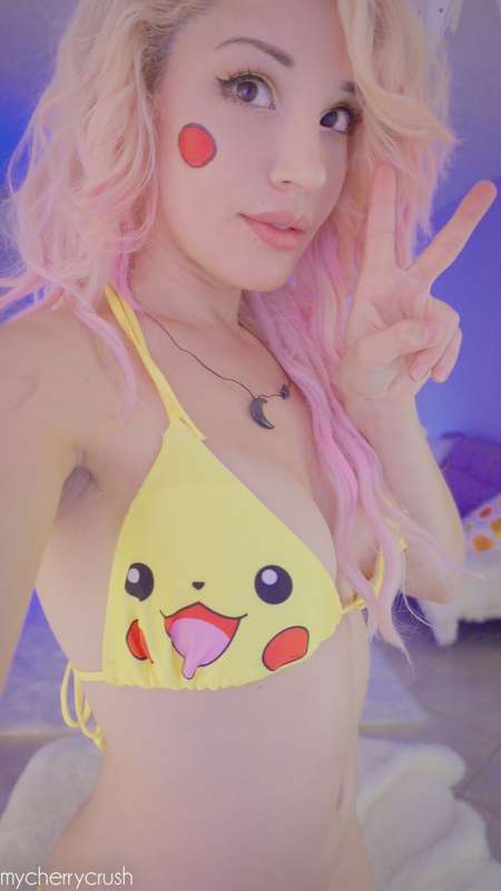 Pika Booty and Pika feet 😛 4
