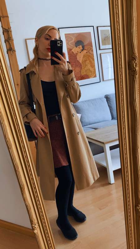 Ready for autumn 