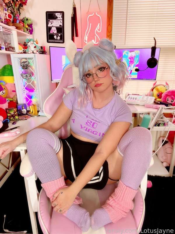 Lotusjayne - Fansly - 11 Feb, 2025 2
