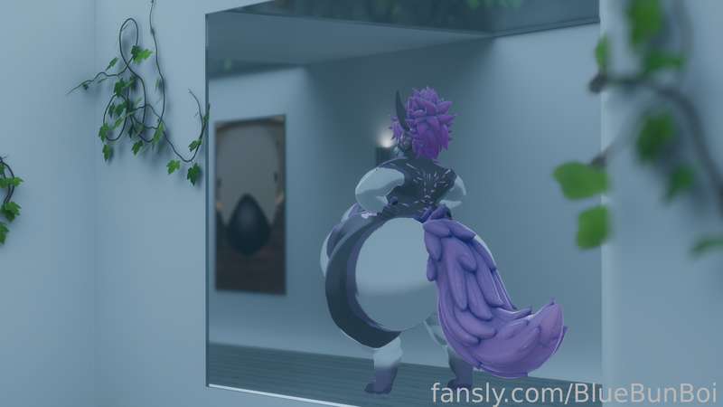 Bluebunboi - Fansly - 25 Sep, 2024 6