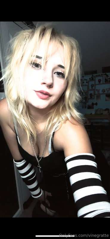 Just cosplayed Misa from death note and posted on TikTok! Ex..