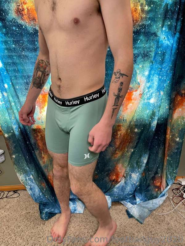 These fit pretty well on me! 8