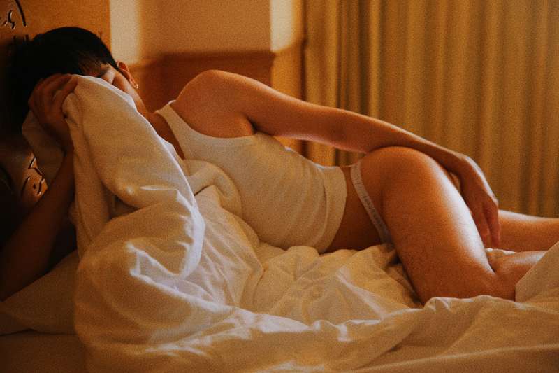 🧀 | Do you wanna lay by my side ?