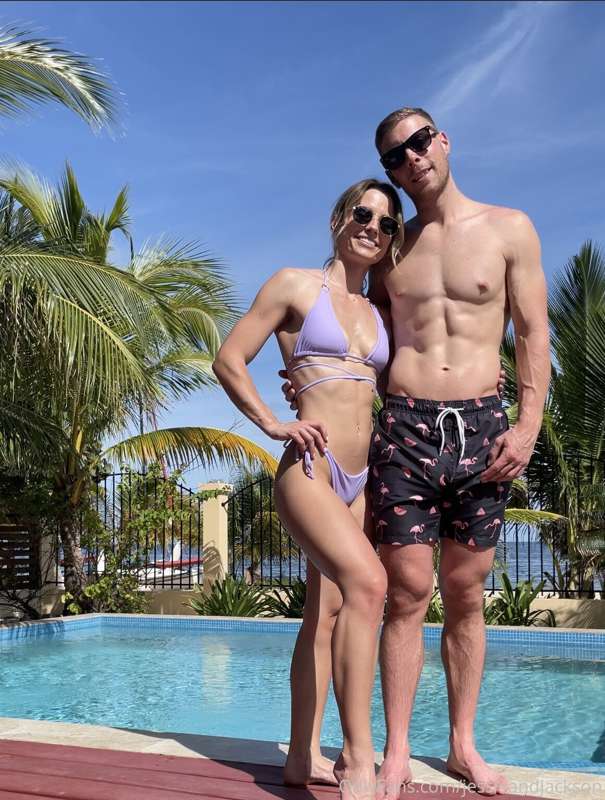 We may be back home from vacation but we’ve got a lot of sex.. 7